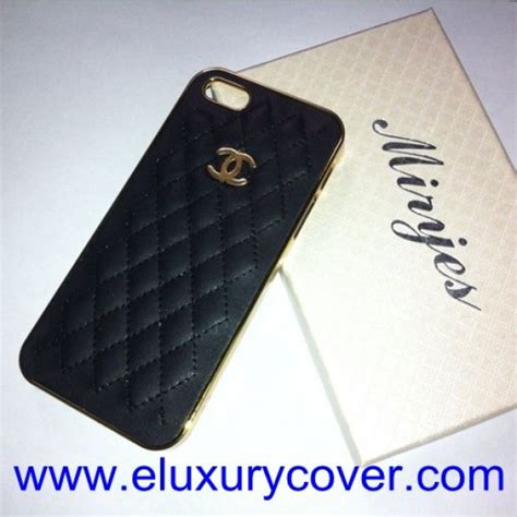 cover iphone 5 borsetta chanel|CHANEL.